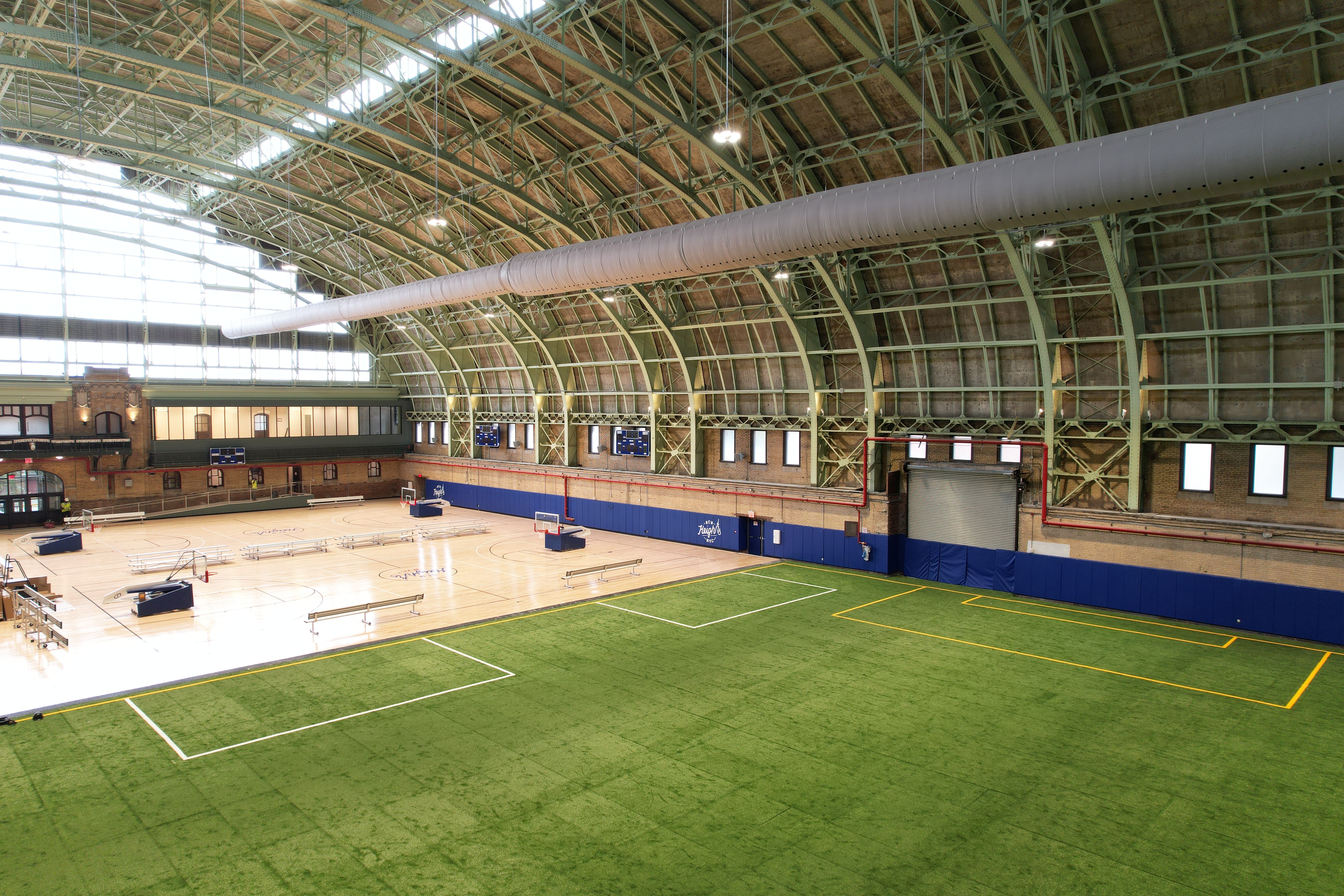 Major R. Owens Health and Wellness Community Center