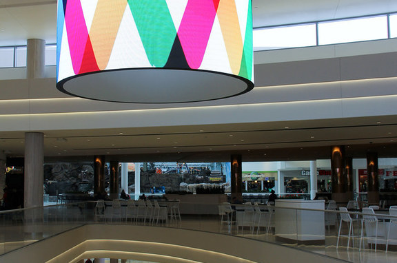 Mall of America, professional, As one of the top tourist destinations in the country, Mall of America sought a digital