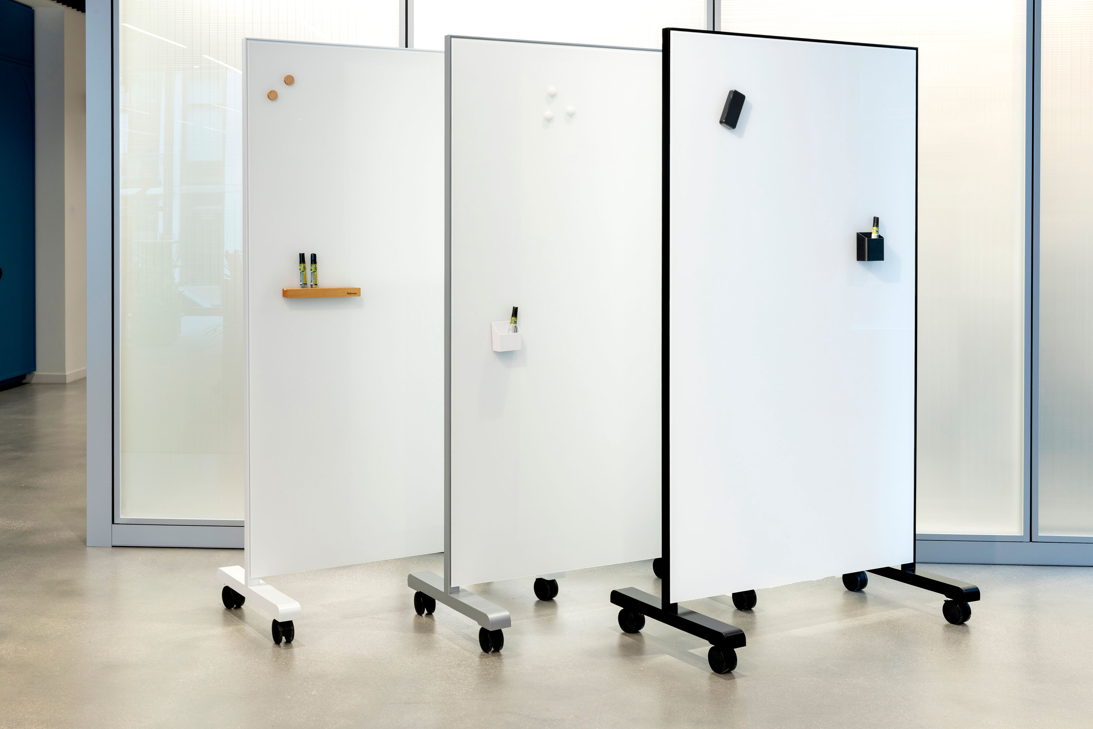 Markerboard-eM-2878, Markerboards featuring products from Fellowes | Markerboard-eM-2878