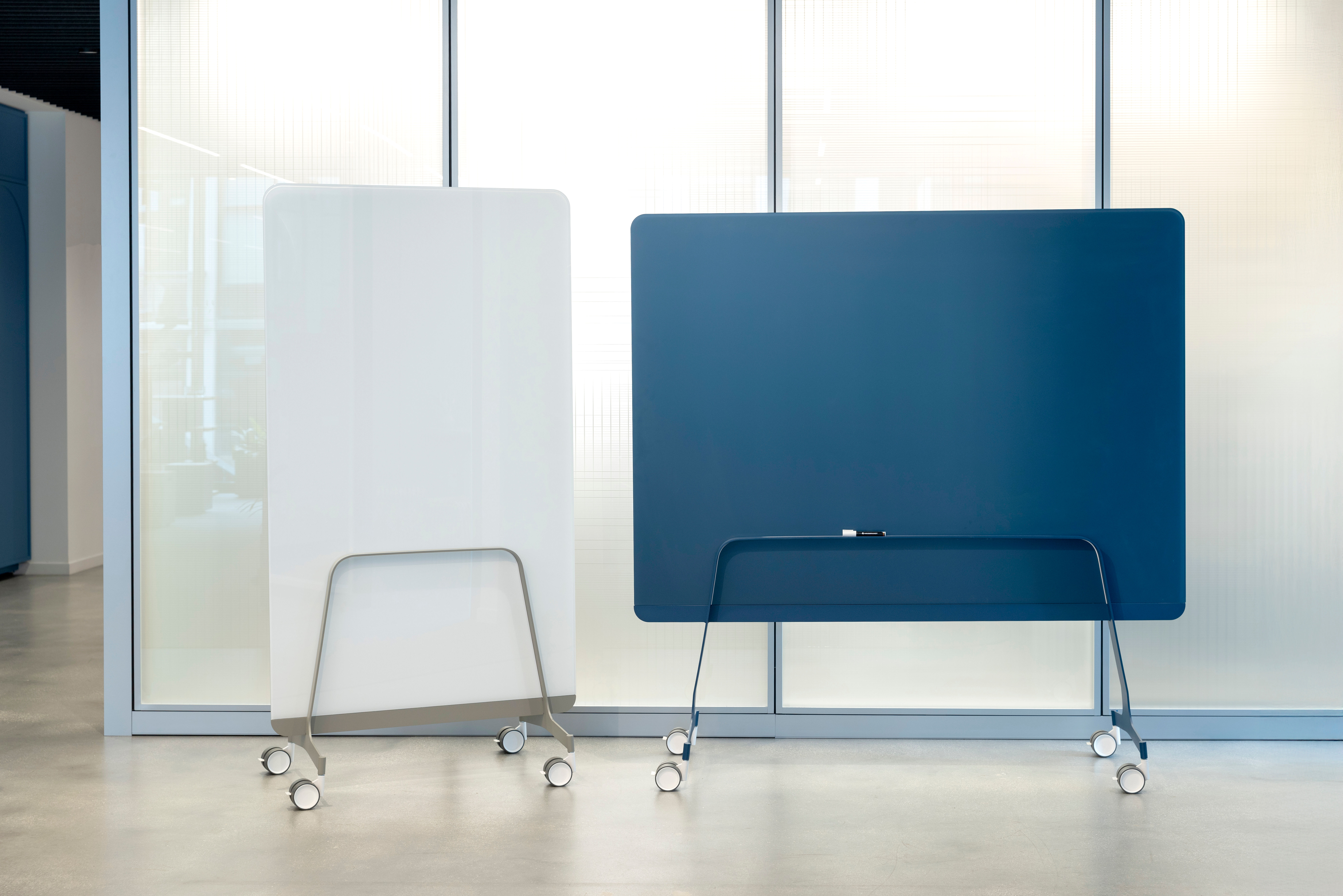 Markerboard-Group-Q!-2865, Markerboards featuring products from Fellowes | Markerboard-Group-Q!-2865