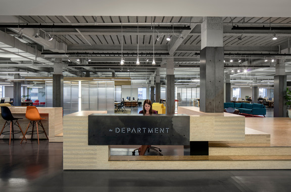 Marketplace One, professional, Marketplace One is a collaborative workspace in the heart of downtown Phoenix. It is designed