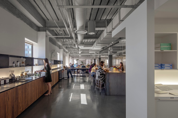 Marketplace One, professional, Marketplace One is a collaborative workspace in the heart of downtown Phoenix. It is designed