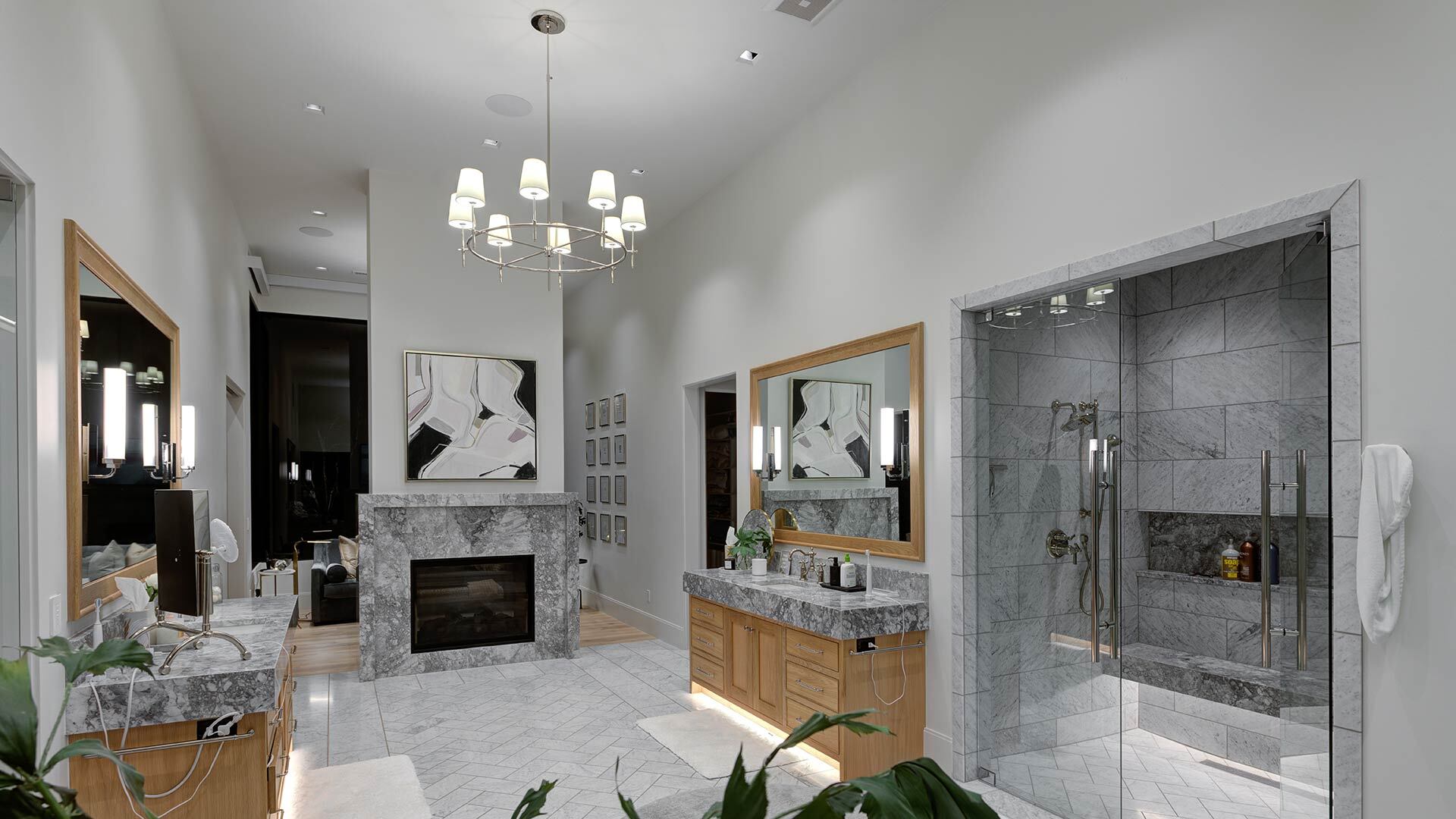 Master Bathroom Design | Accent Lighting Design | | Acuity Brands
