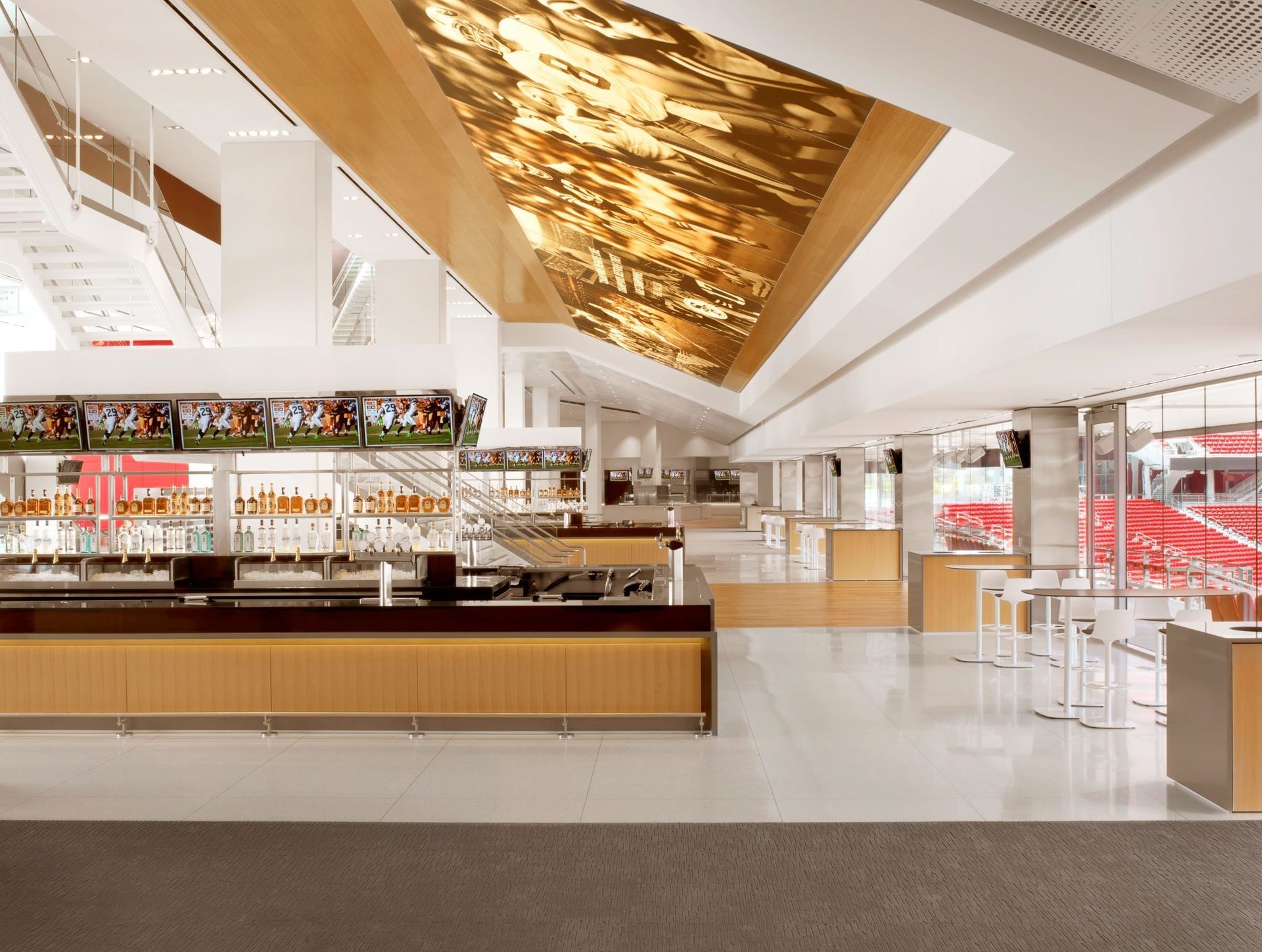 Levi Stadium Materials Inc.