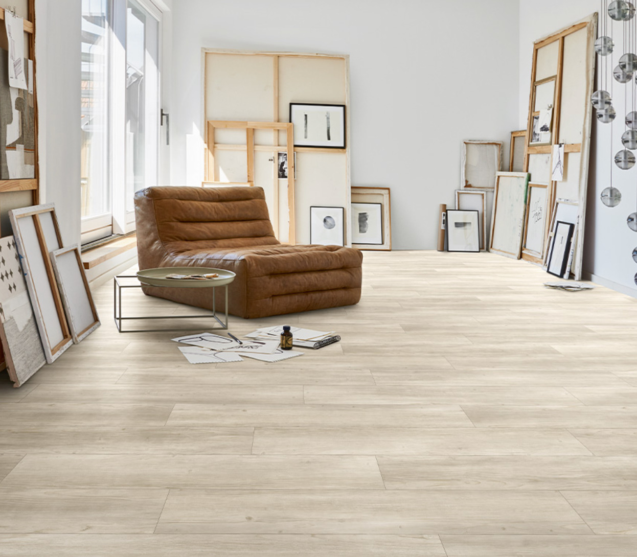 Matter Surfaces Parador Modular One Wide Plank | Matter Surfaces