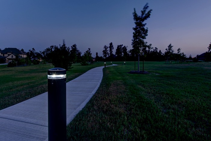 Meteor Solar Path Light Solar LED Lighting | Meteor Lighting