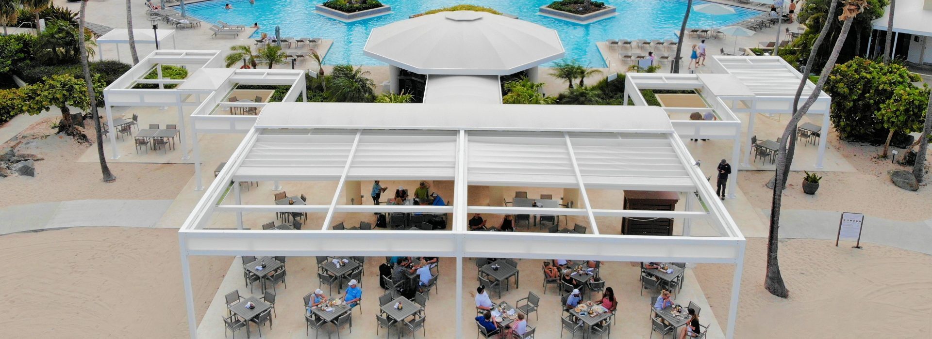 Miami Awning Company Project Photos + Products Miami, FL Mortarr