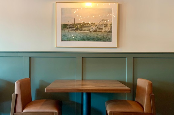 Dining & Restaurants, professional, E Tu Interiors represents funky, functional, and fancy furnishings and fabric to