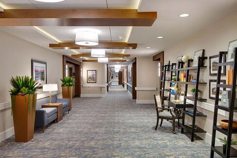 The Ridge at Pinehurst Community | Milliken