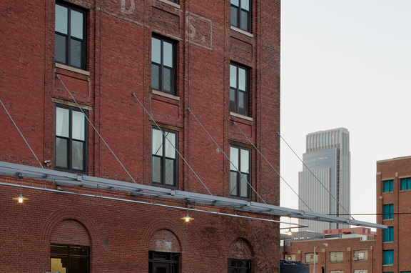 Bemis Center for Contemporary Arts, professional, Founded in 1981, by artists for artists, the Bemis Center supports