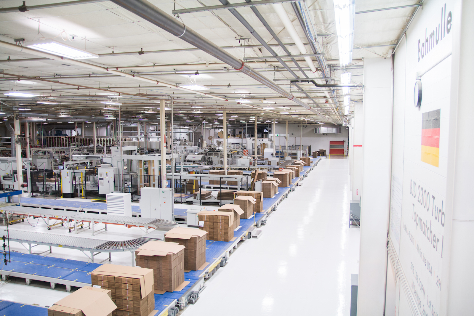 Minnesota Corrugated Box Albert Lea Electric