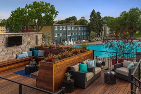 Image showcasing Concierge Apartments | Mom's Design Build