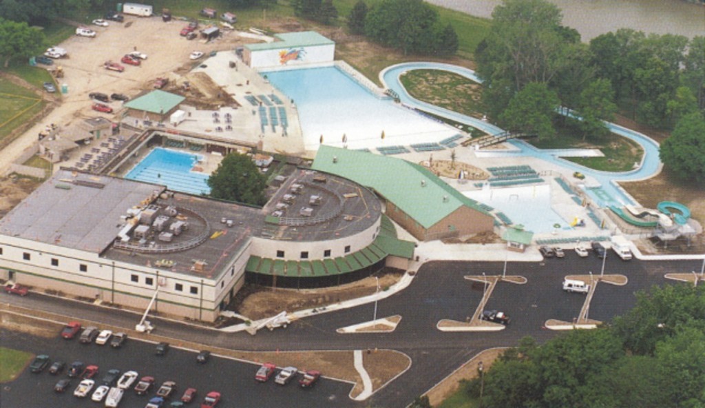 Moraine Recreation Center K&A Architecture