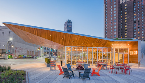 Lumen Detroit NanaWall