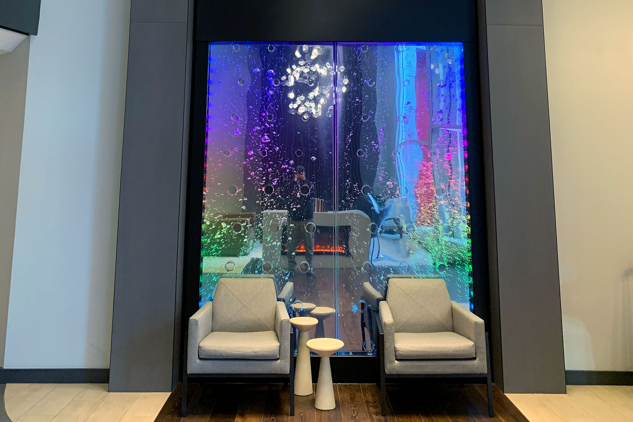 Multifamily - Rainbow color | Bluworld of Water