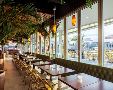 Zona de Cuba | NanaWall