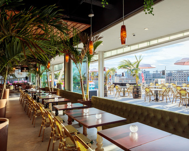 Zona de Cuba | NanaWall