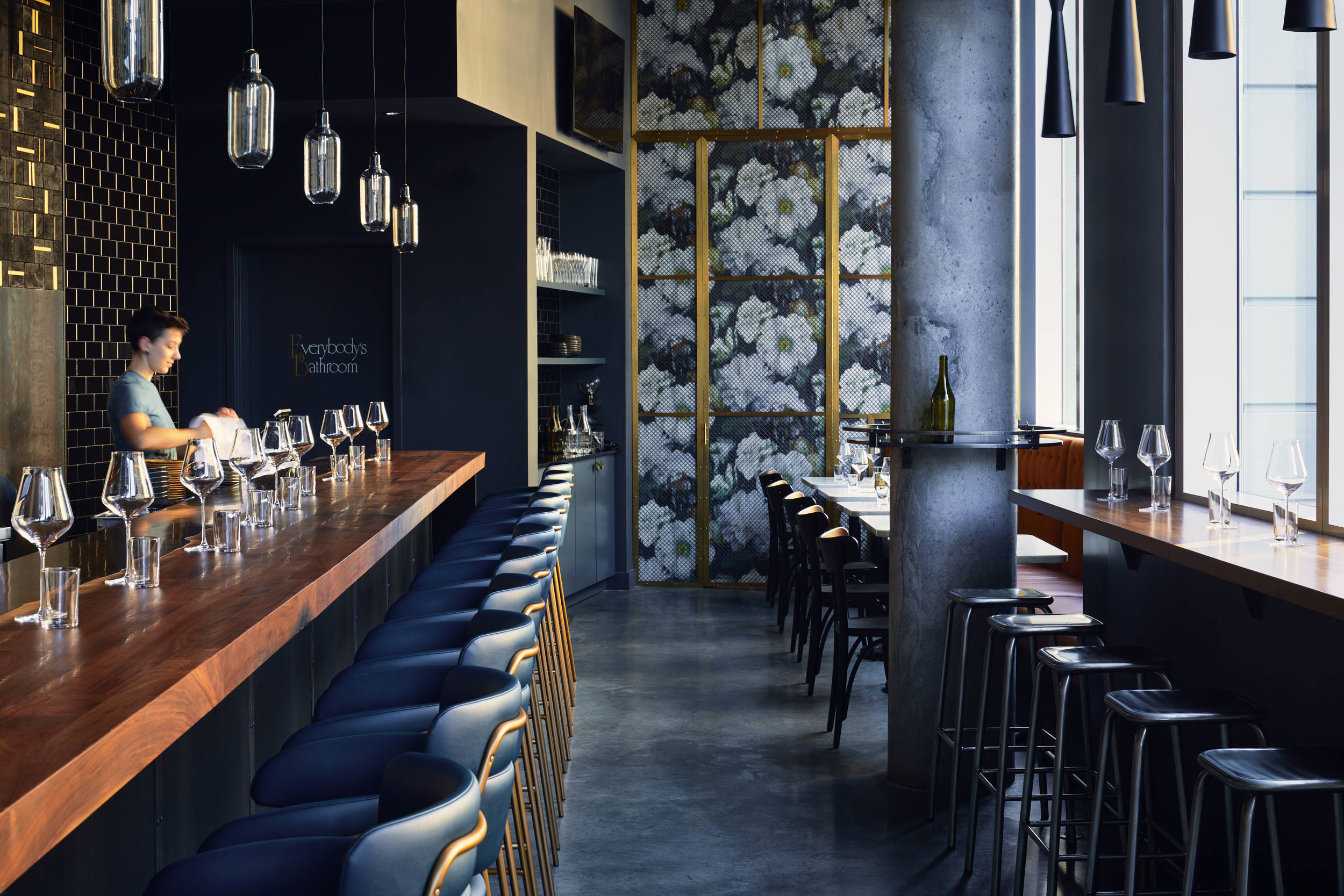 Nathálie Wine Bar | Joseph Ferraro Photography