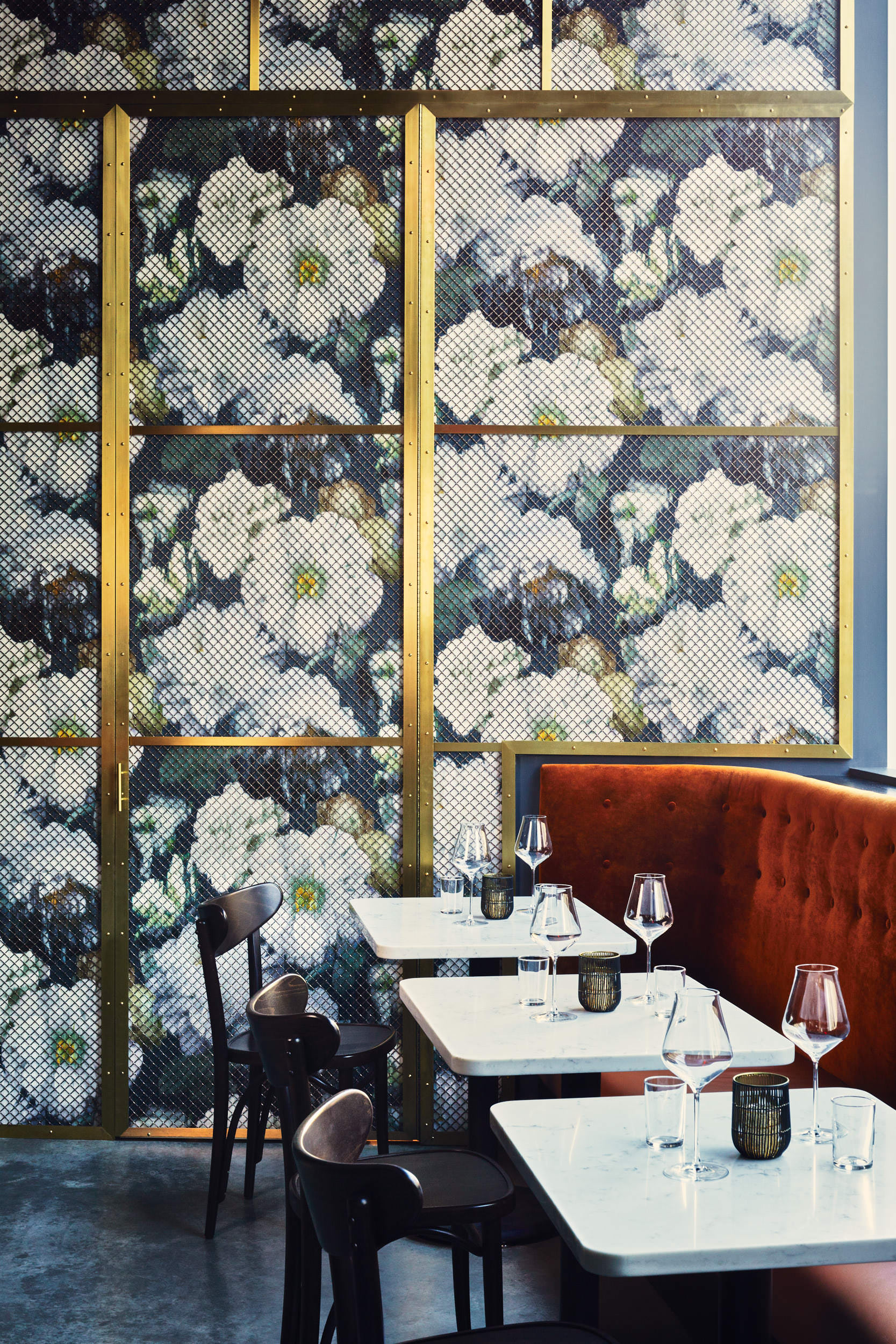 Nathálie Wine Bar | Joseph Ferraro Photography