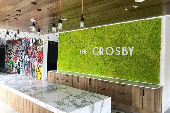 The Crosby Dallas, TX Natura