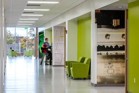 NDSU A Glenn Hill STEM Building Zerr Berg Architects