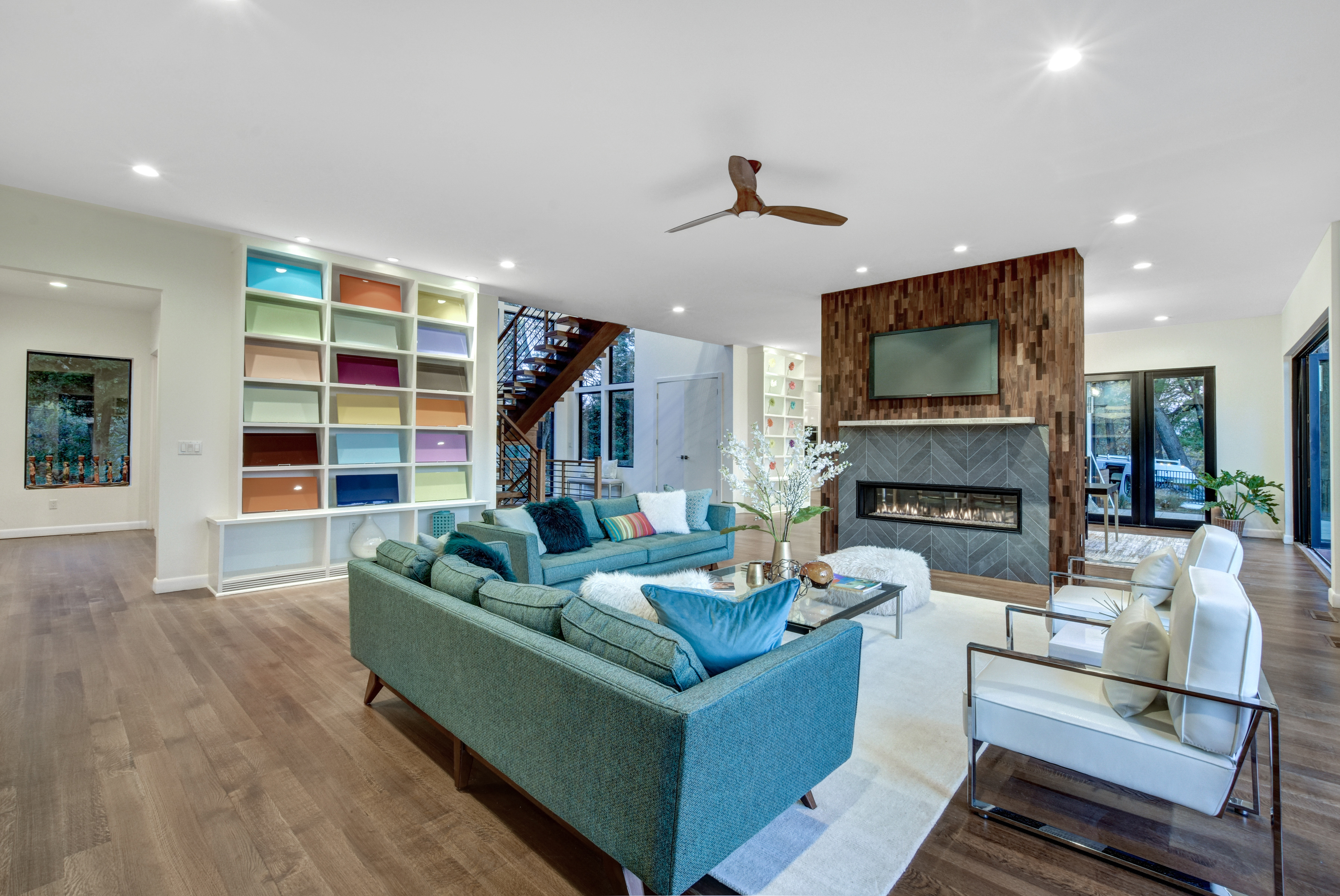 New Jersey Residence | ASI | Architectural Systems, Inc.