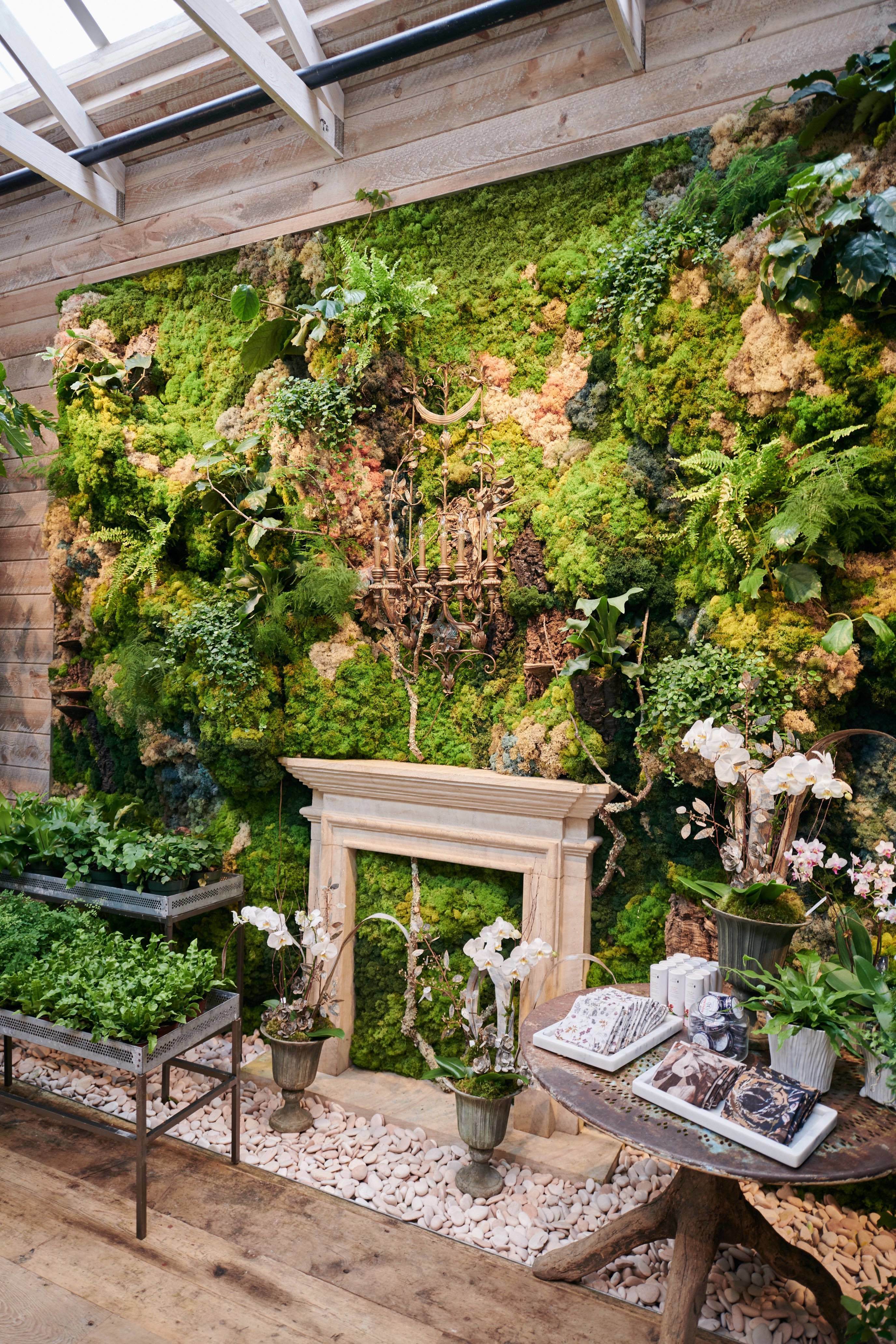 NewStudio Architecture Anthropologie Devon Yard Sales Floor Retail