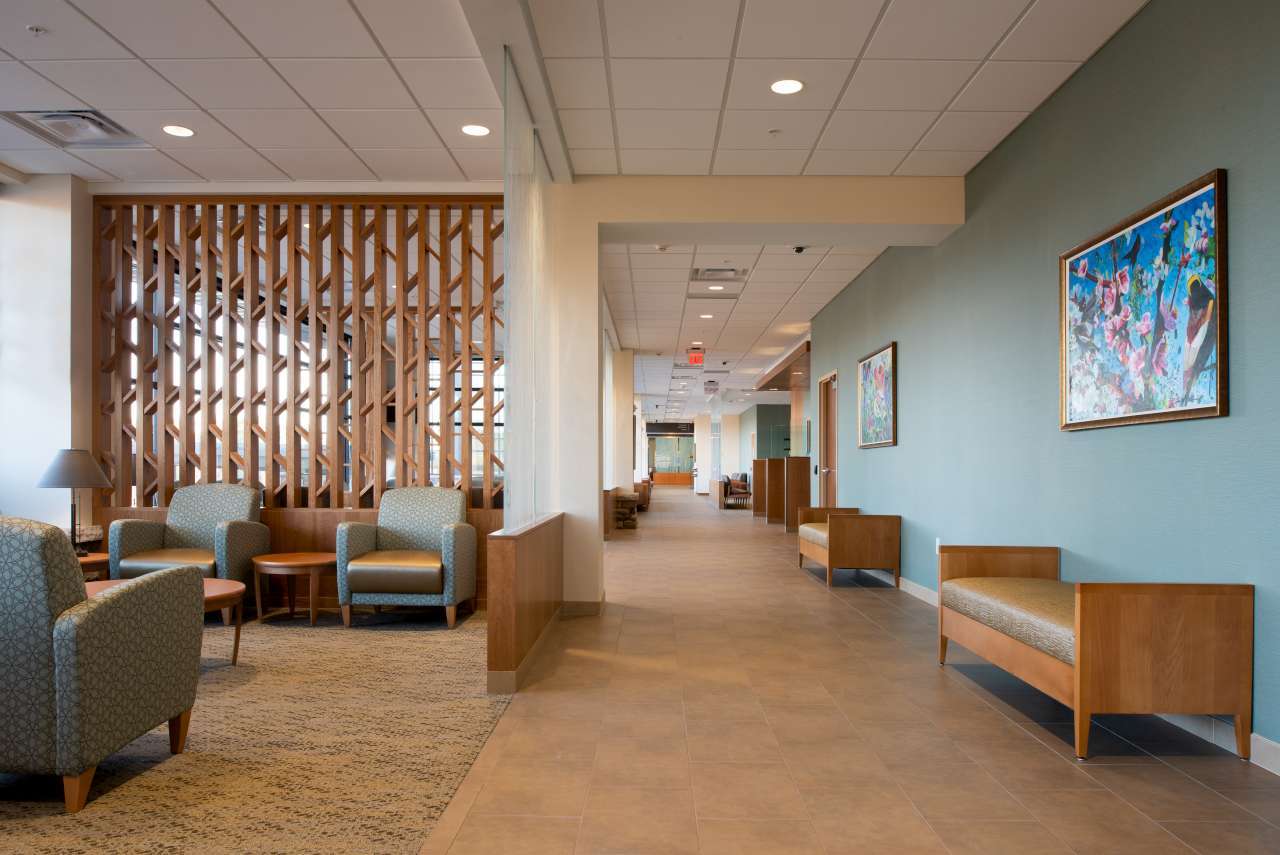 Nor Son Commercial Construction Essentia Health Clinic Expansion