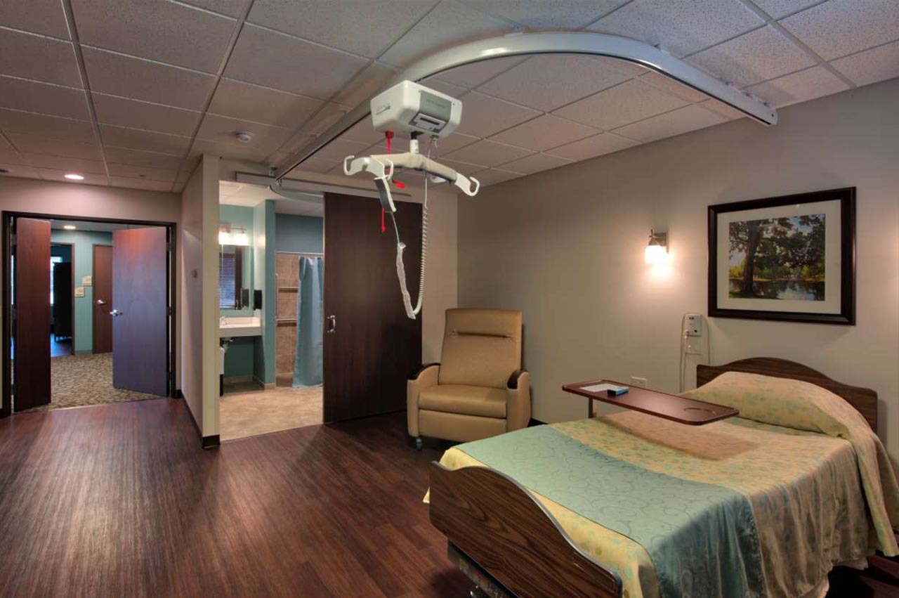 Nor Son Commercial Construction Good Samaritan Society Waconia Patient