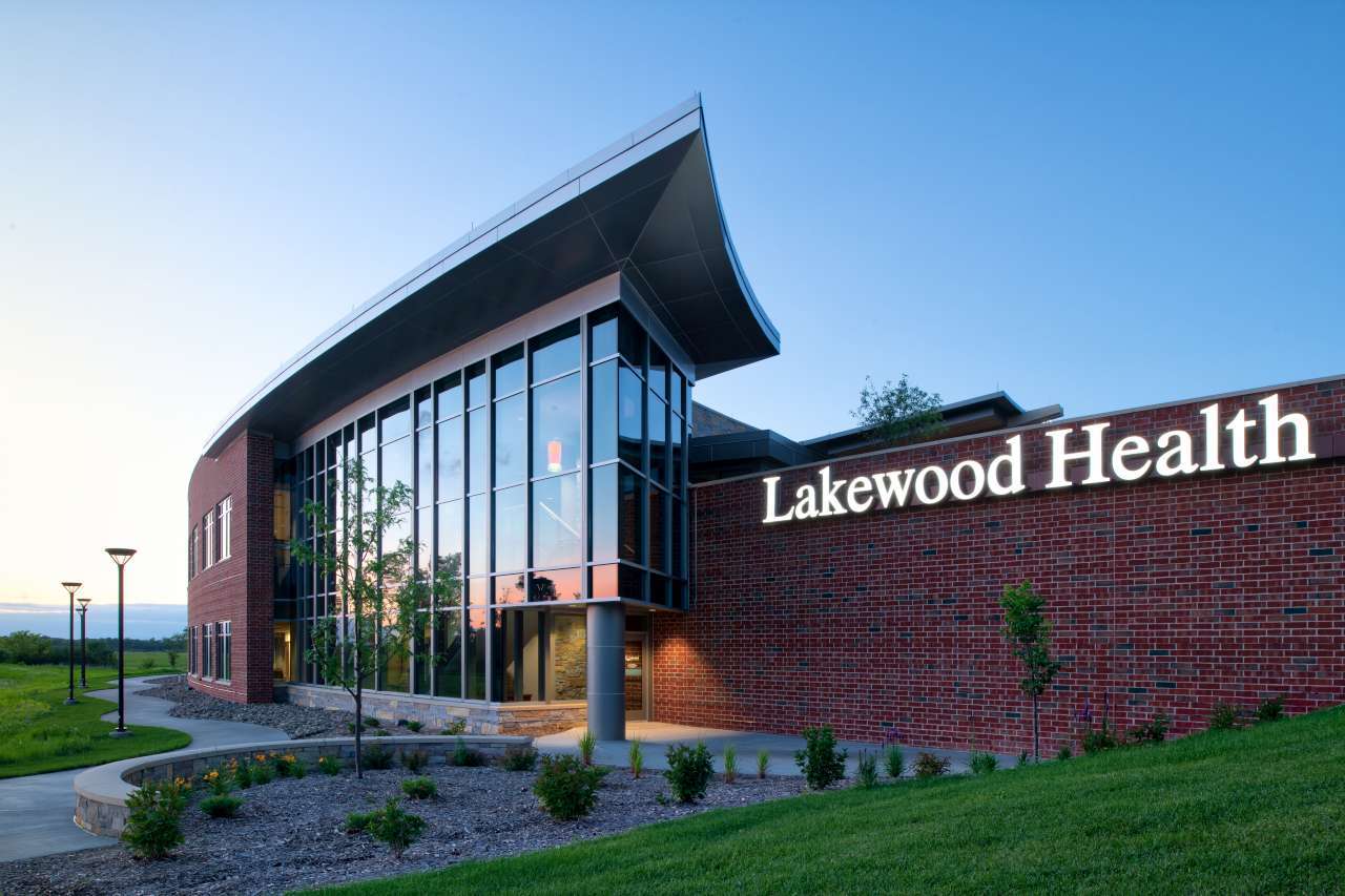 Lakewood Health Clinic NorSon Construction