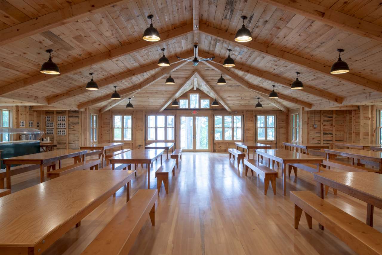 Camp Lake Hubert Addition NorSon Construction