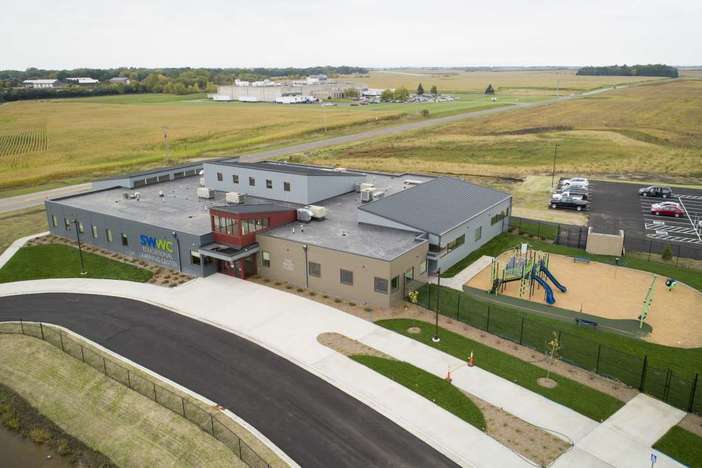 SWWC Education Learning Center | Nor-Son Construction