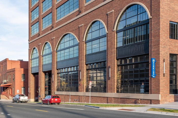 North Loop Office Building | DJR Architecture