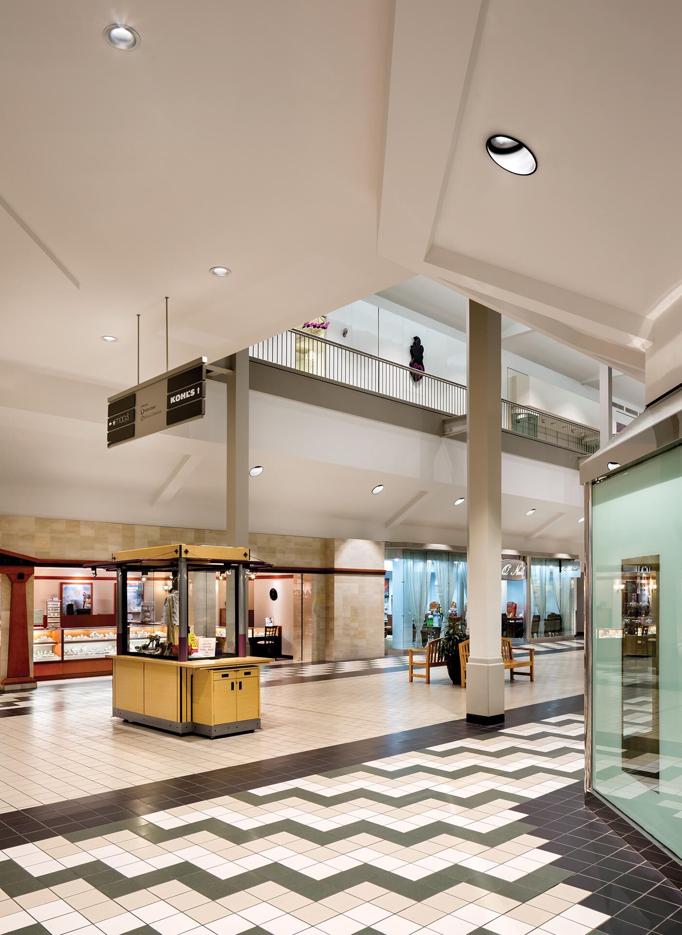 NorthTown Mall | Acuity