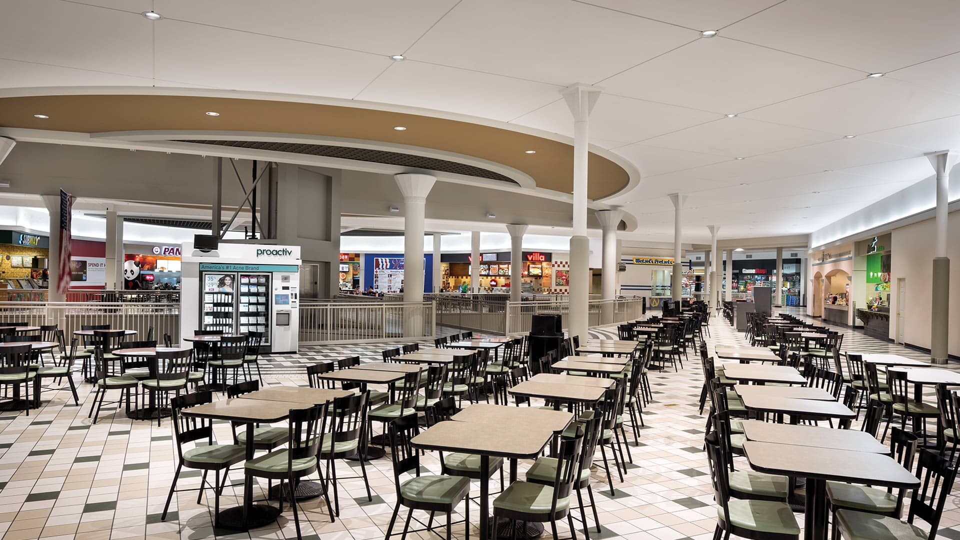 NorthTown Mall | Acuity Brands
