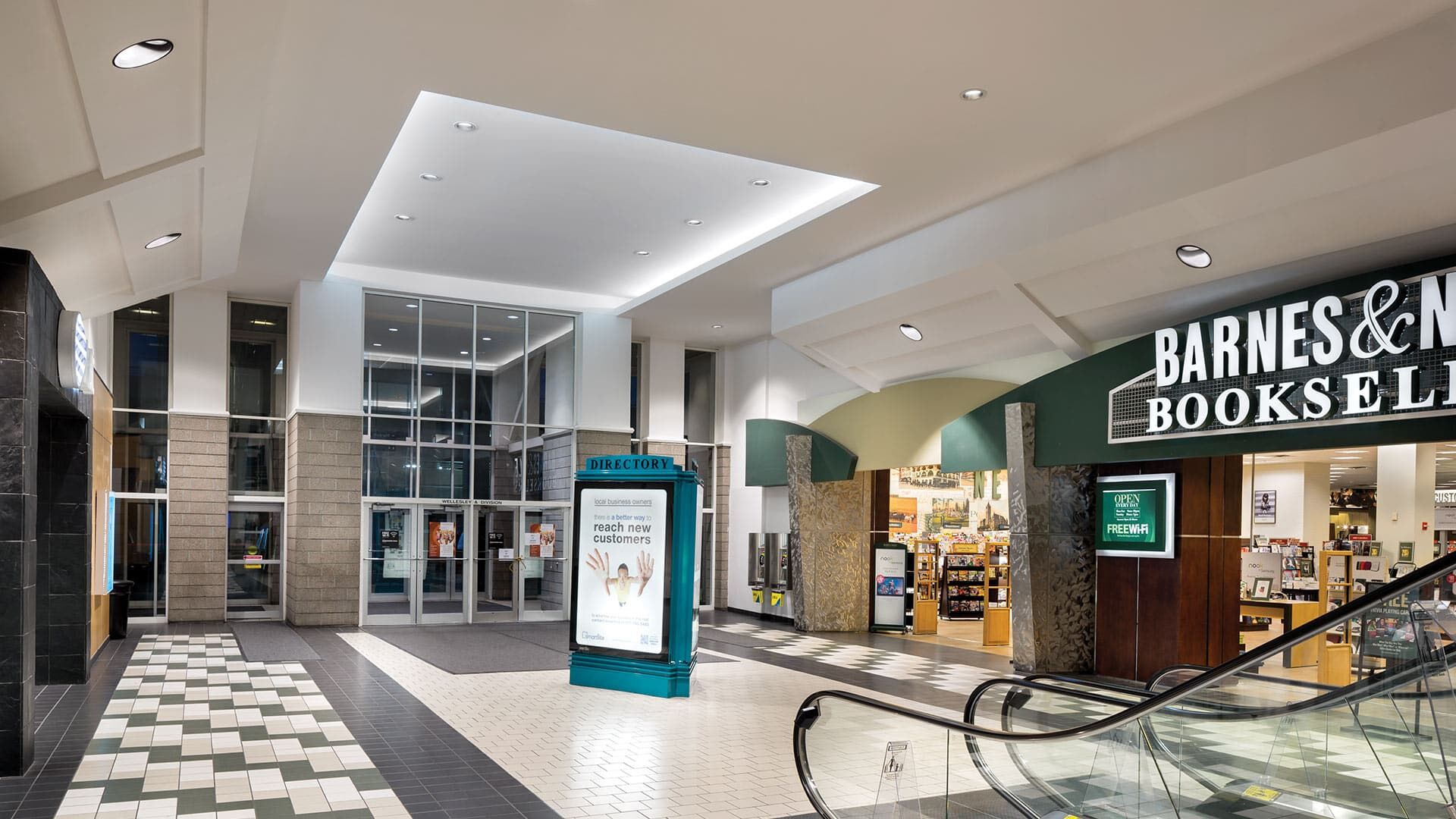 NorthTown Mall | Acuity