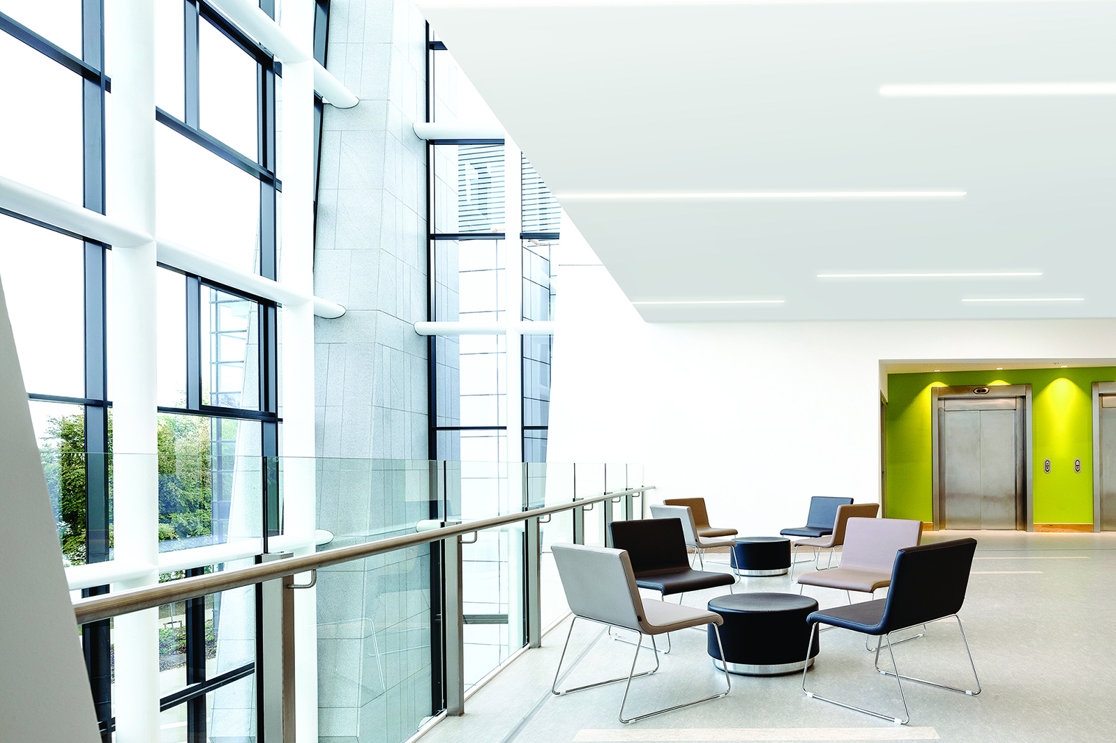 Notch | Recessed LED luminaire | Fluxwerx