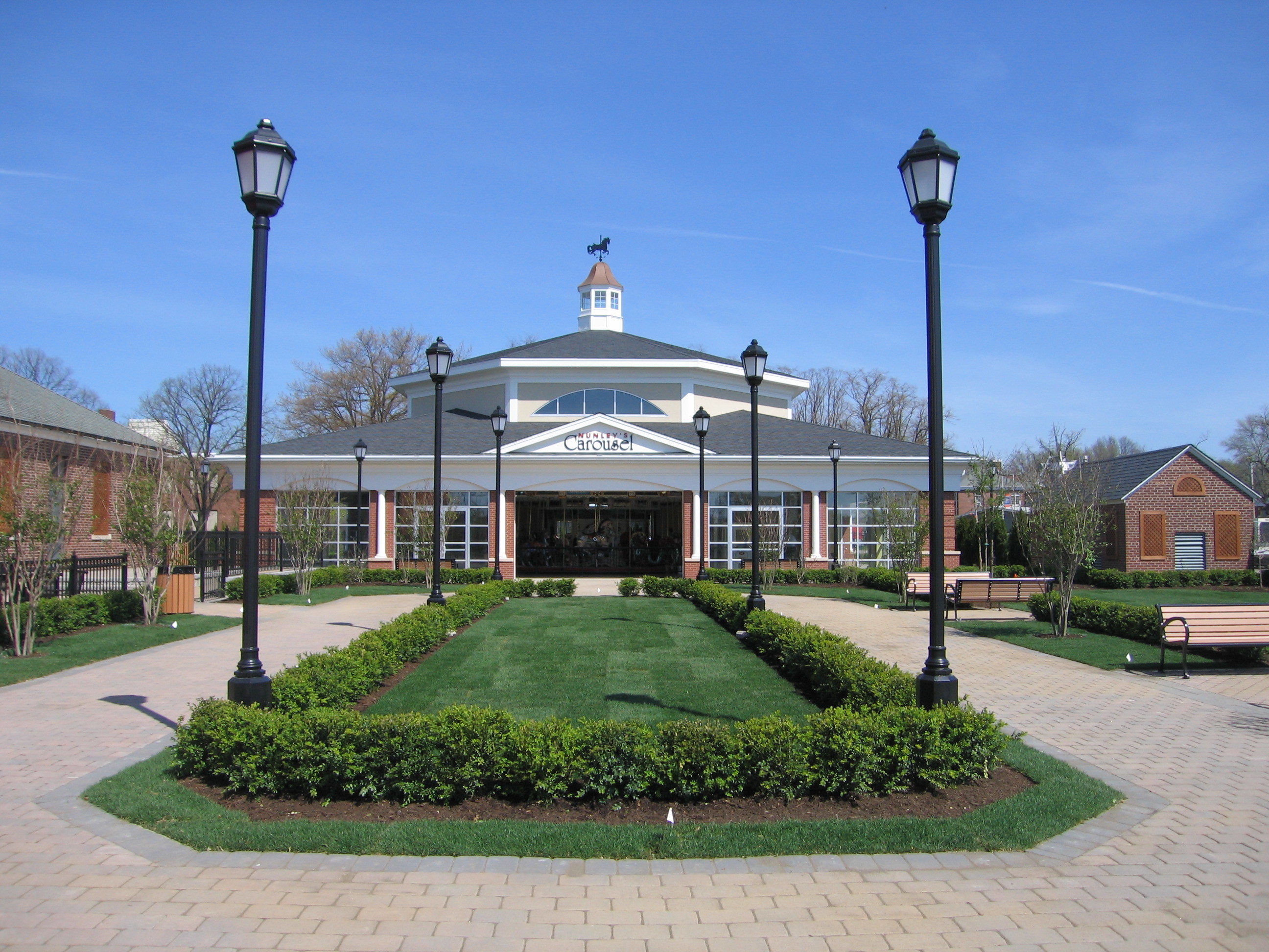 Nunley's Carousel ProAdvantage