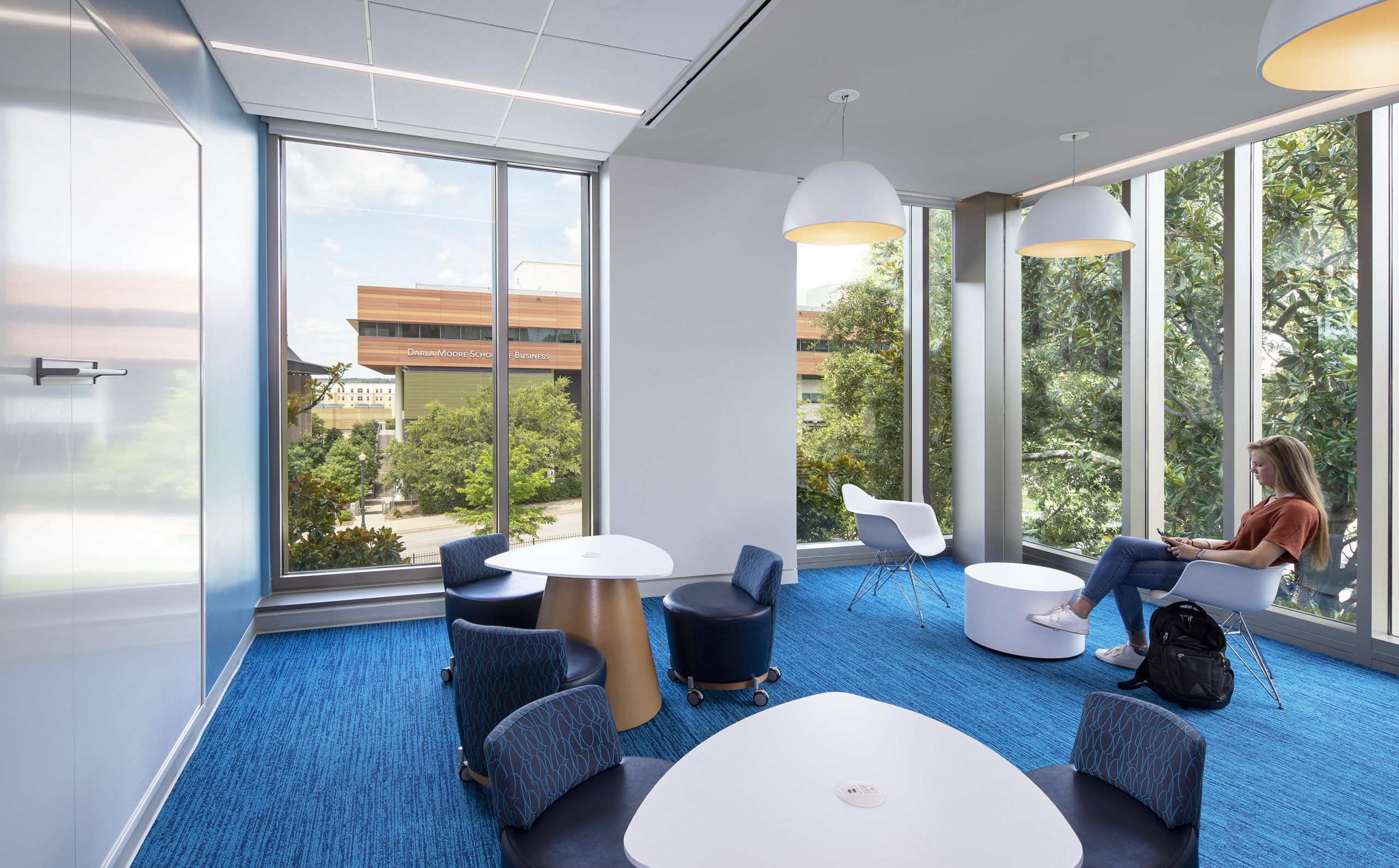 University of South Carolina: Columbia, SC | OCL Architectural Lighting