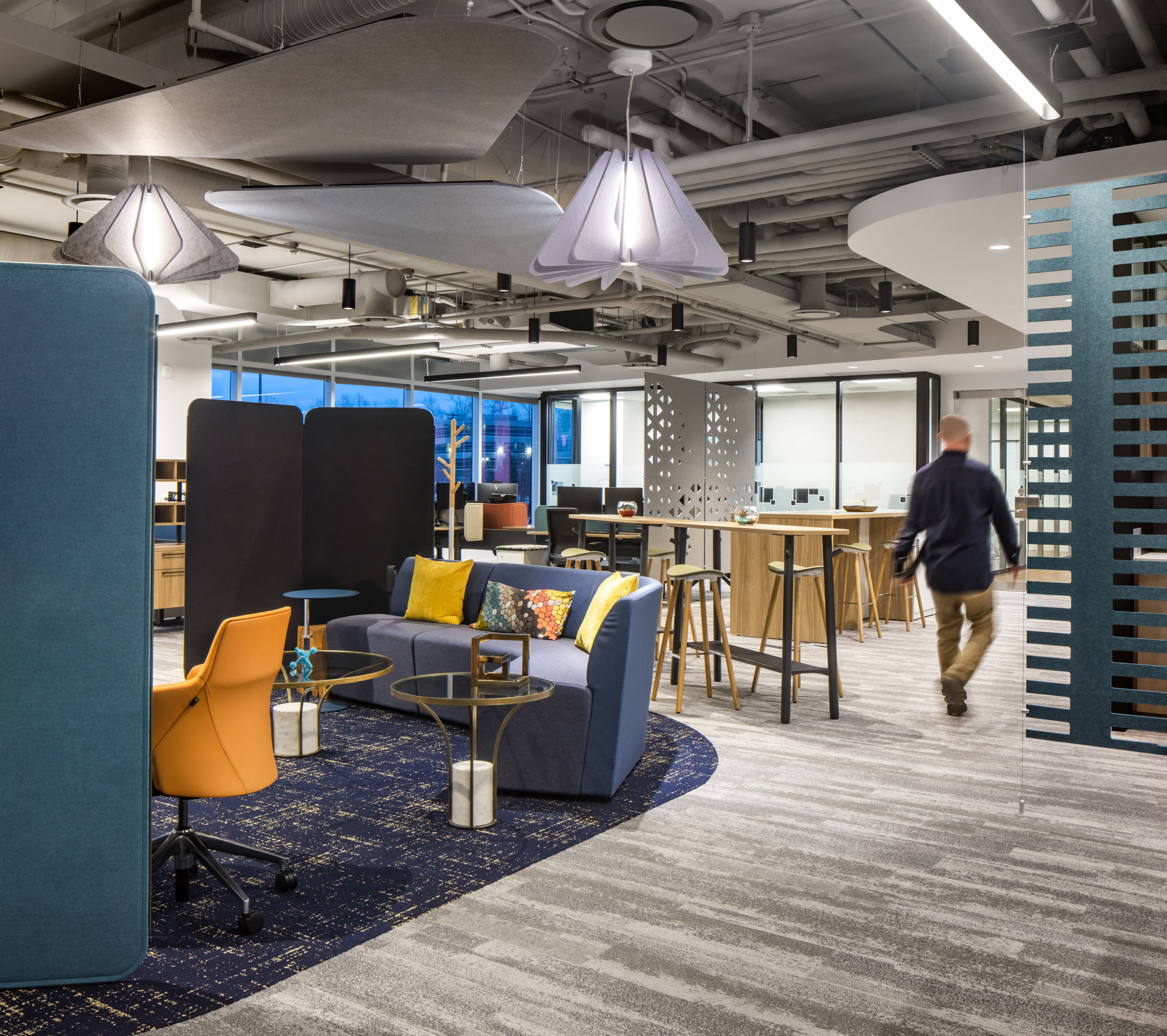 Ocl OCL Kwyet Pendant | OCL Architectural Lighting
