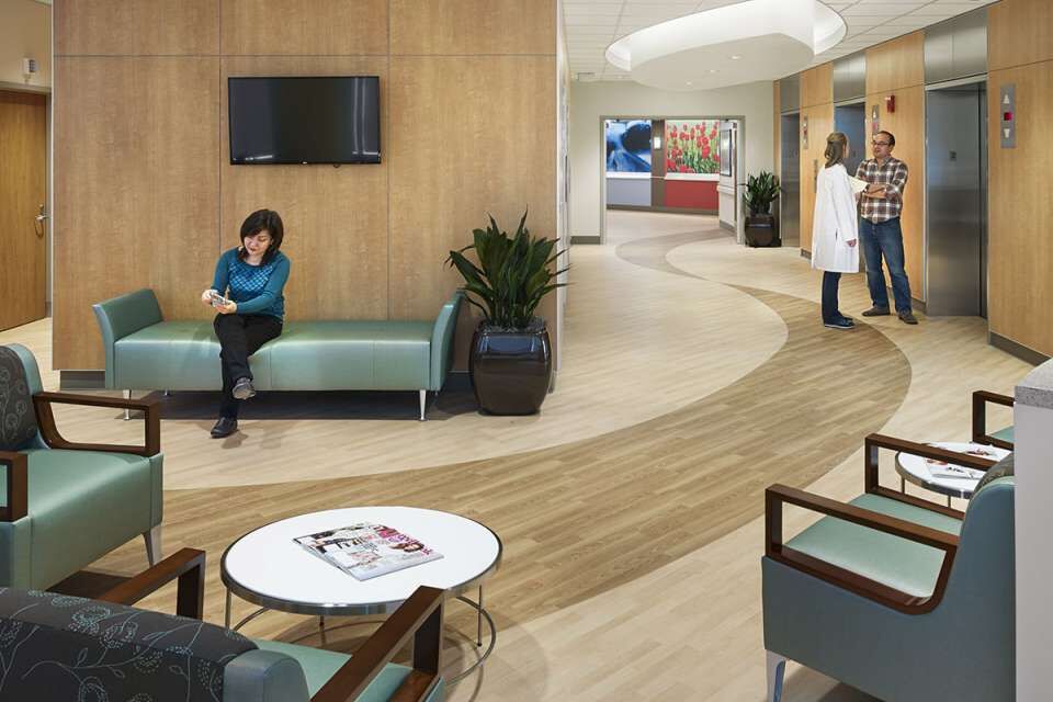 Inova Womens Hospital and Children's Hospital | OFS