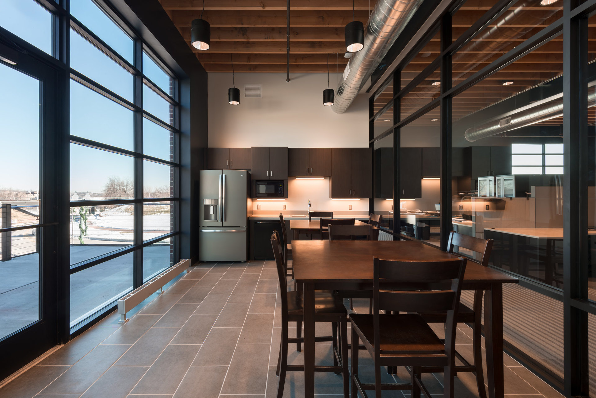 Office Break Room Designs Koch Hazard Architects Office Break Room Designs Koch Hazard Architects