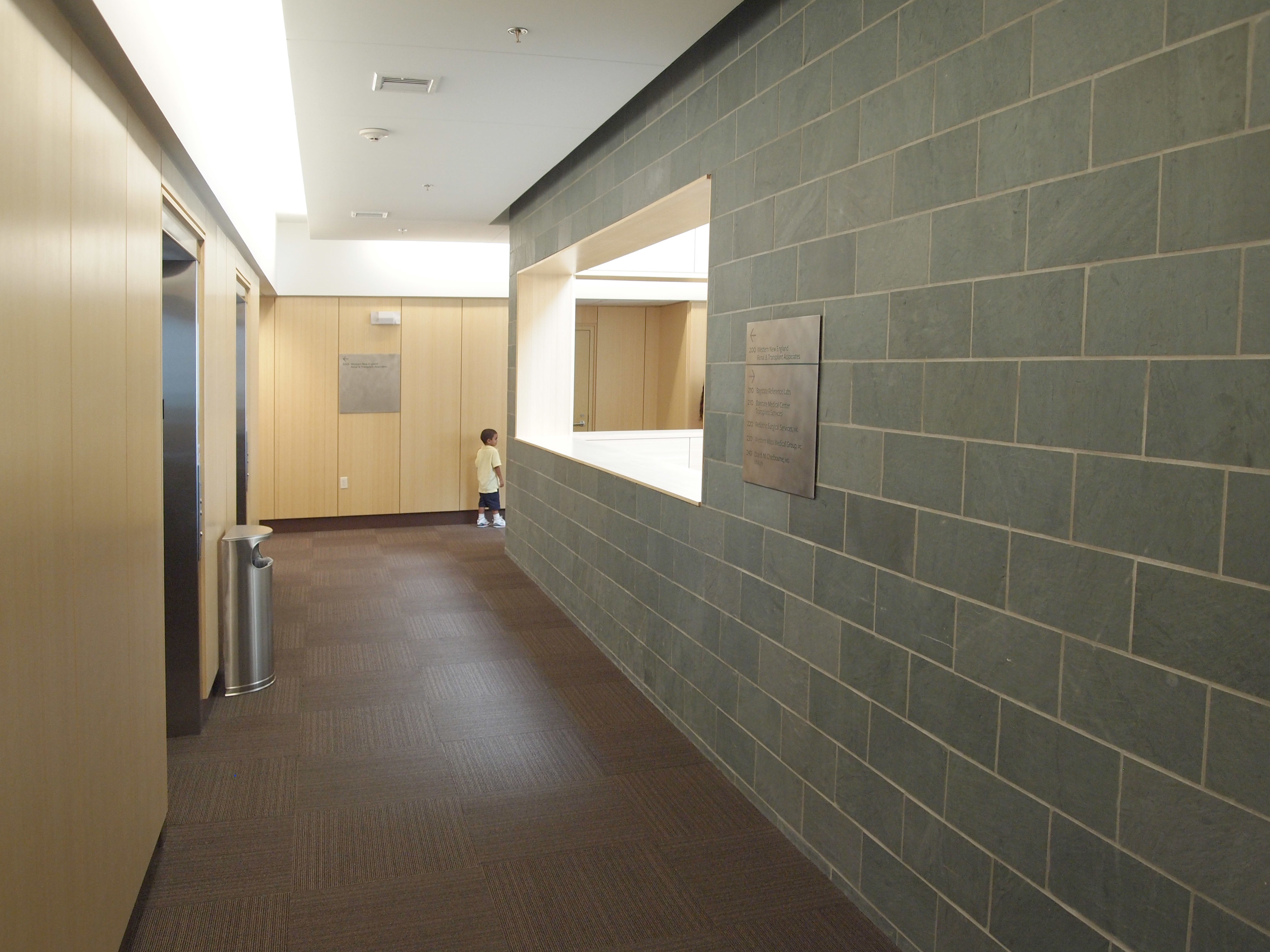 100 Wasson Avenue Newick Architects