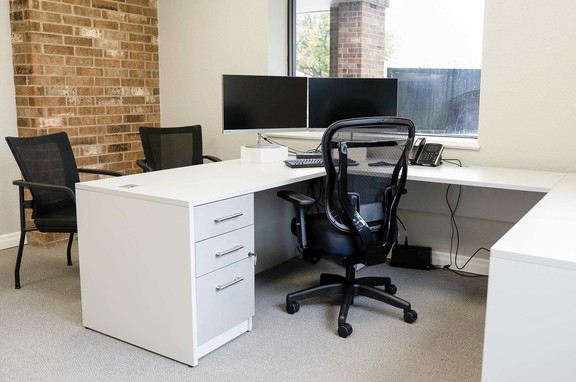 Oil & Gas Secondary Office, professional, We know your work environment matters and were here to make your ideal office a