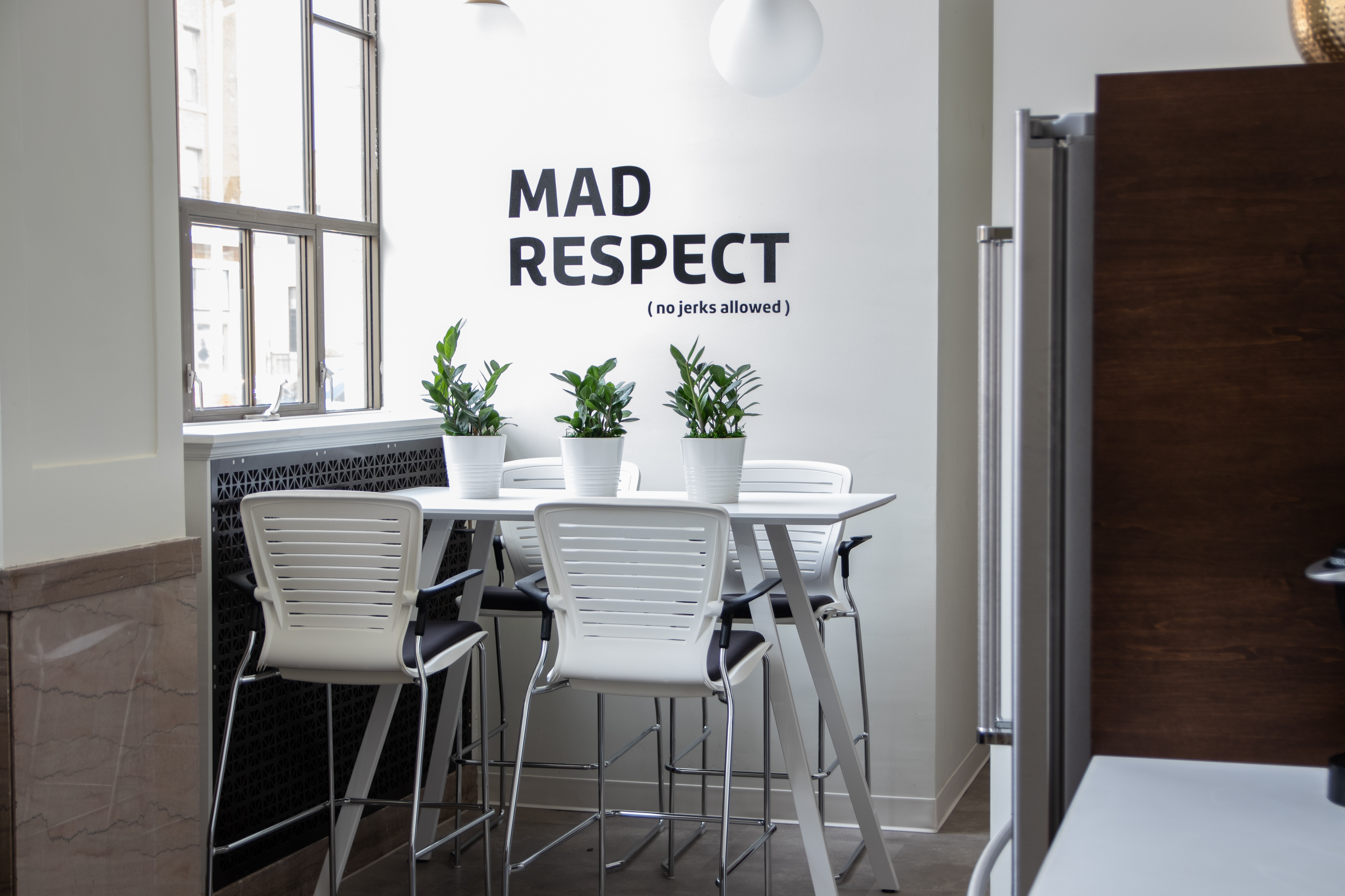 Mortarr Headquarters | OM Seating