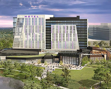 OMNI Viking Lakes Hotel