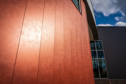 Oxboro Library | Pure + FreeForm