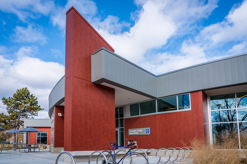 Oxboro Library | Pure + FreeForm