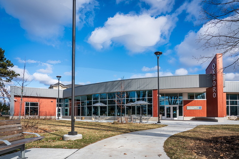 Oxboro Library | Pure + FreeForm