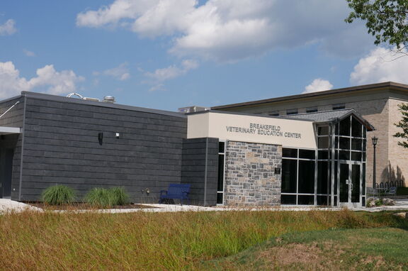 Wilson College Veterinary Center, professional, During the last few years, the veterinary medical program is in high demand